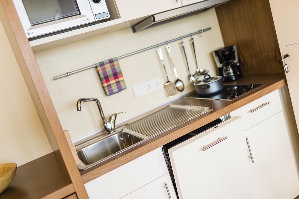Deluxe Apartment mit 2 Schlafzimmern