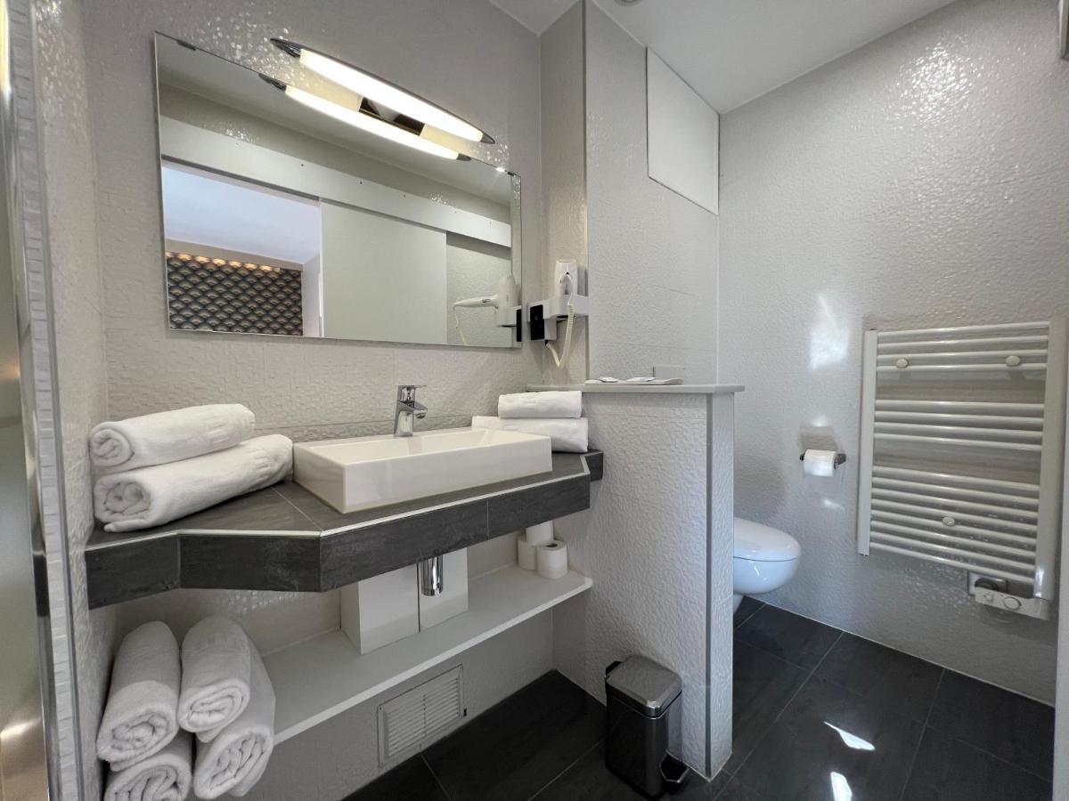 Comfort Dreibettzimmer