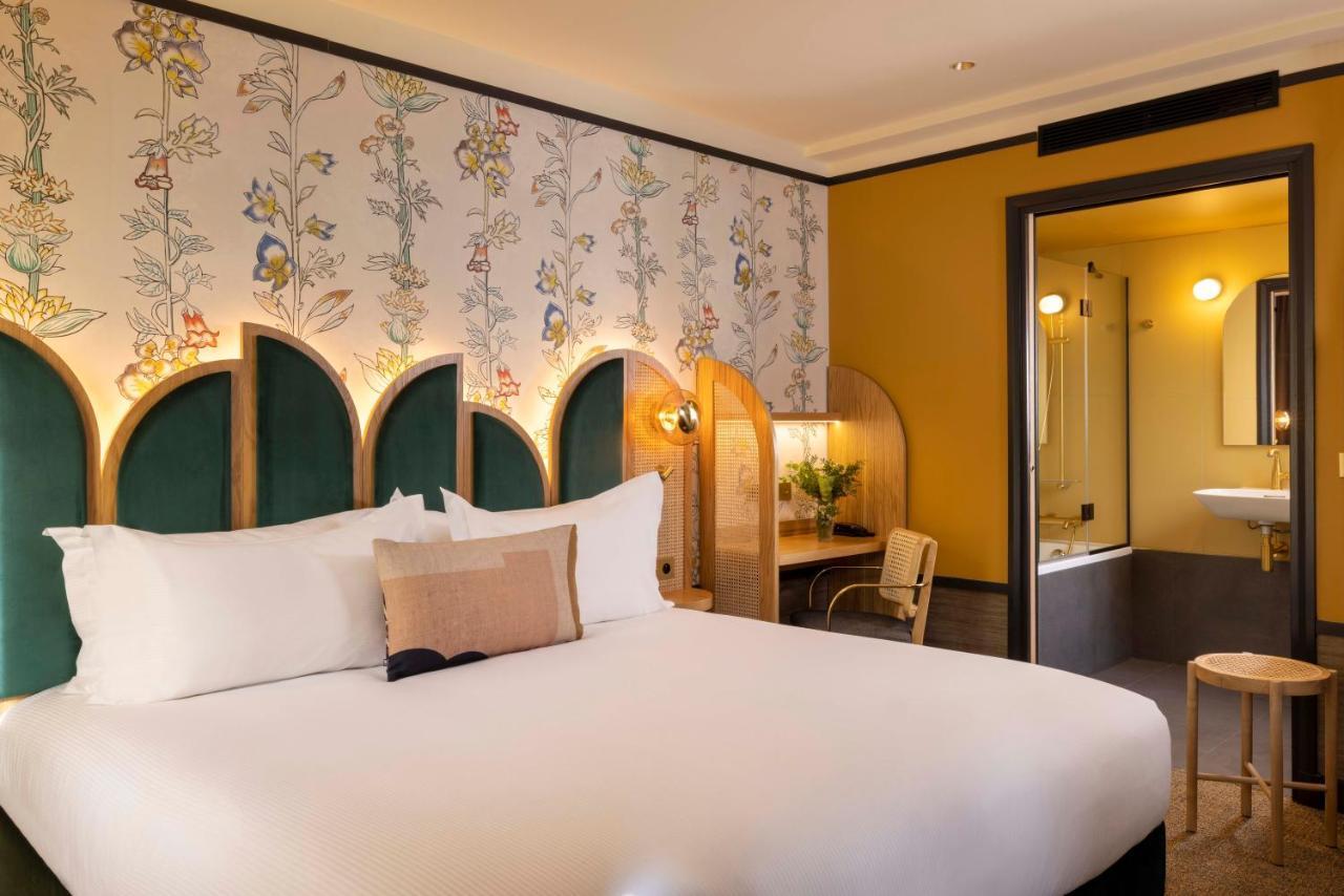 Comfort Zimmer mit Kingsize-Bett oder 2 Einzelbetten