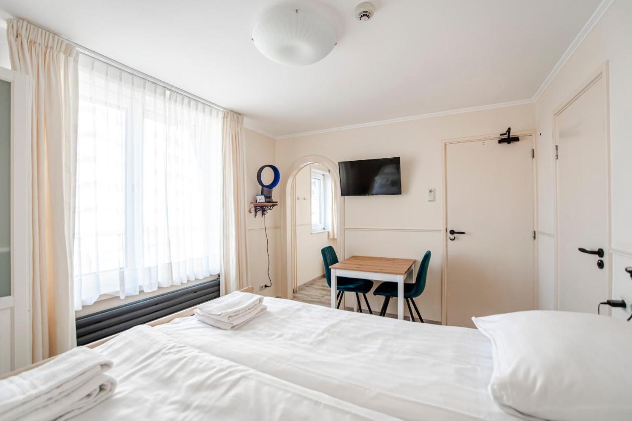 Deluxe Studio mit Doppelbett