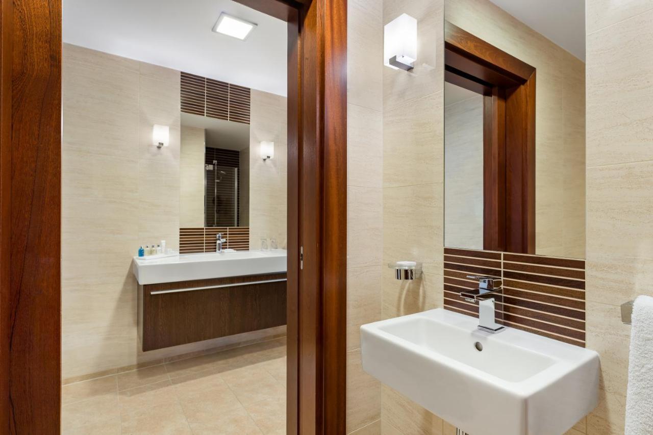 Junior Suite mit Blick auf die Altstadt