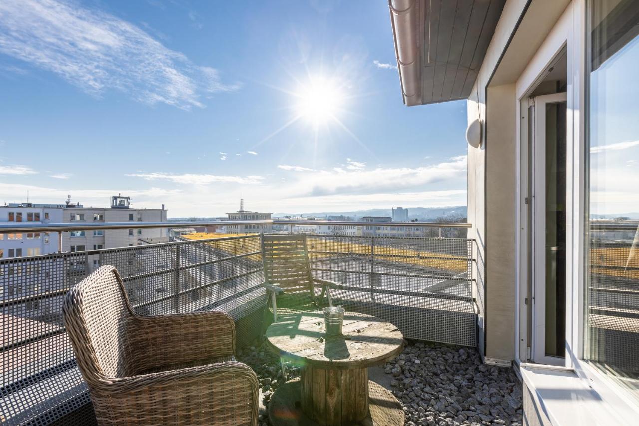 Doppelzimmer mit Balkon