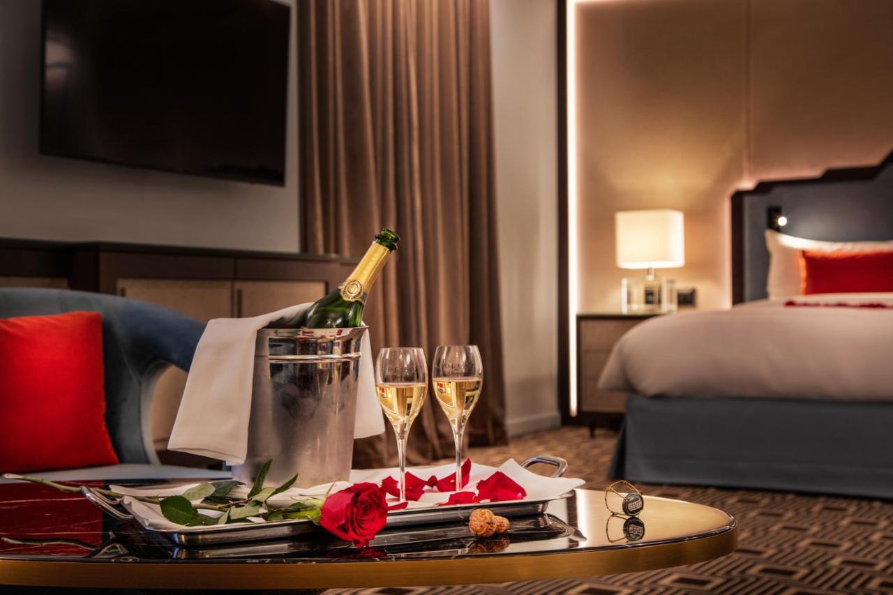 Einzigartig! Renovierte Junior Suite 40 m²