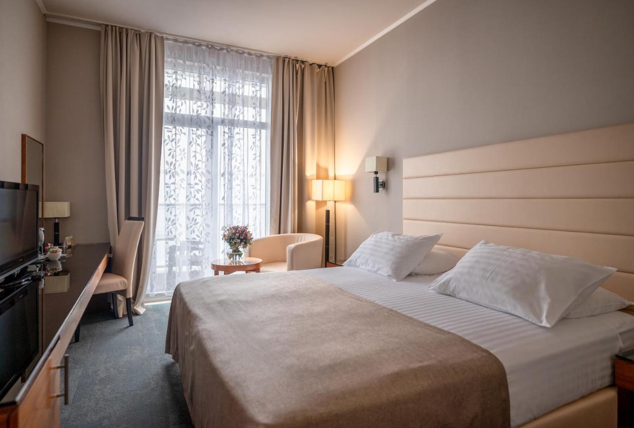 Executive Zimmer mit Balkon