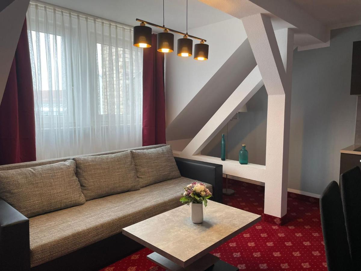 Junior Suite mit Gartenblick
