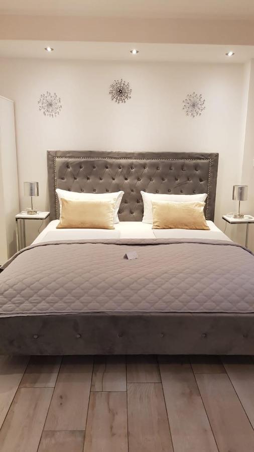 Deluxe Doppelzimmer mit Kingsize-Bett – Nebengebäude