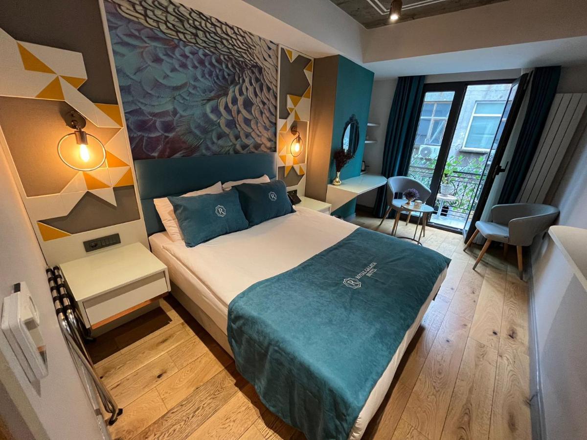 Deluxe Doppelzimmer