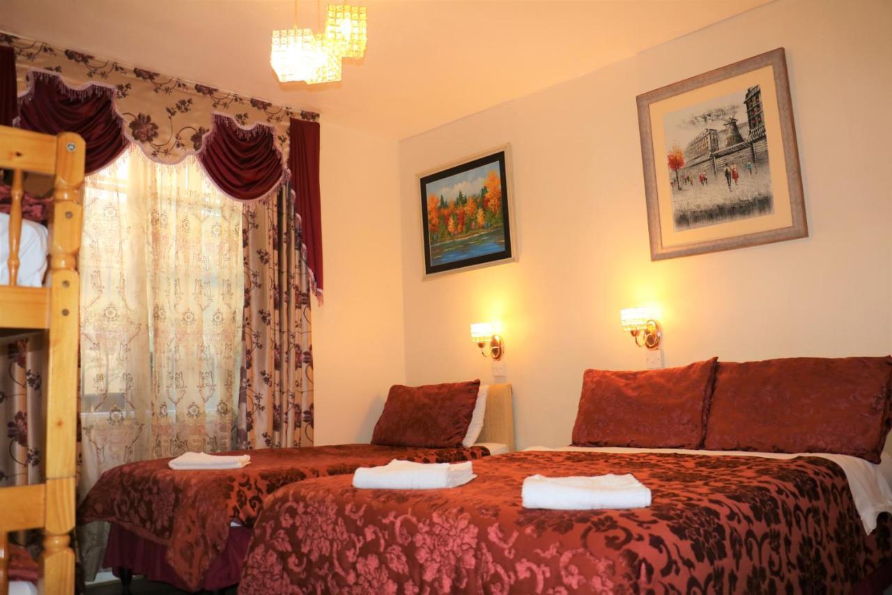 Familienzimmer für 5 Personen