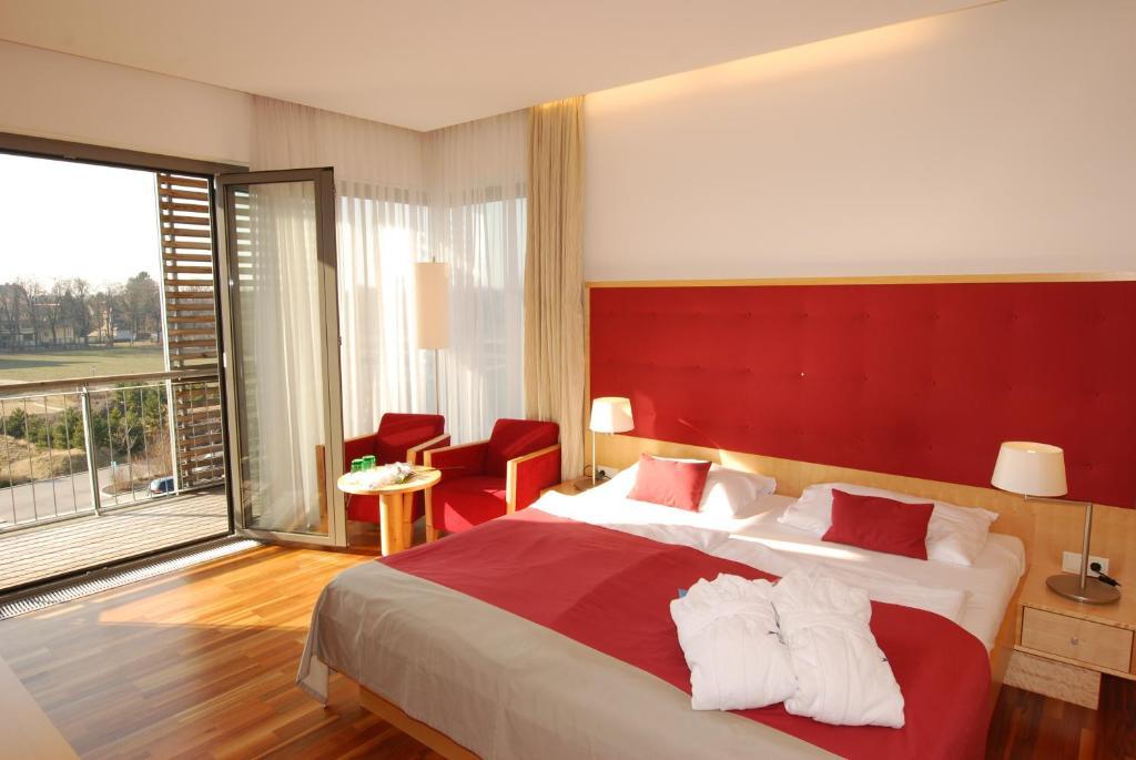 Superior Double or Twin Room Access to the Thermal Spa