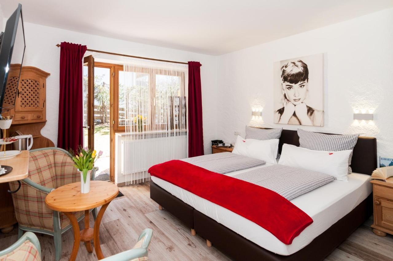 Standard Doppelzimmer