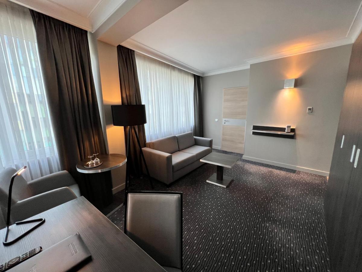Executive Zimmer mit Queensize-Bett