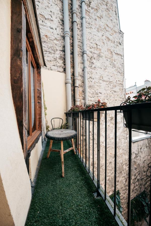 Doppelzimmer mit Balkon