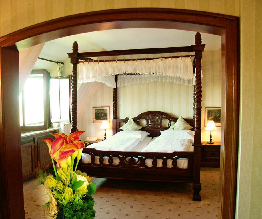 Doppelzimmer mit Talblick