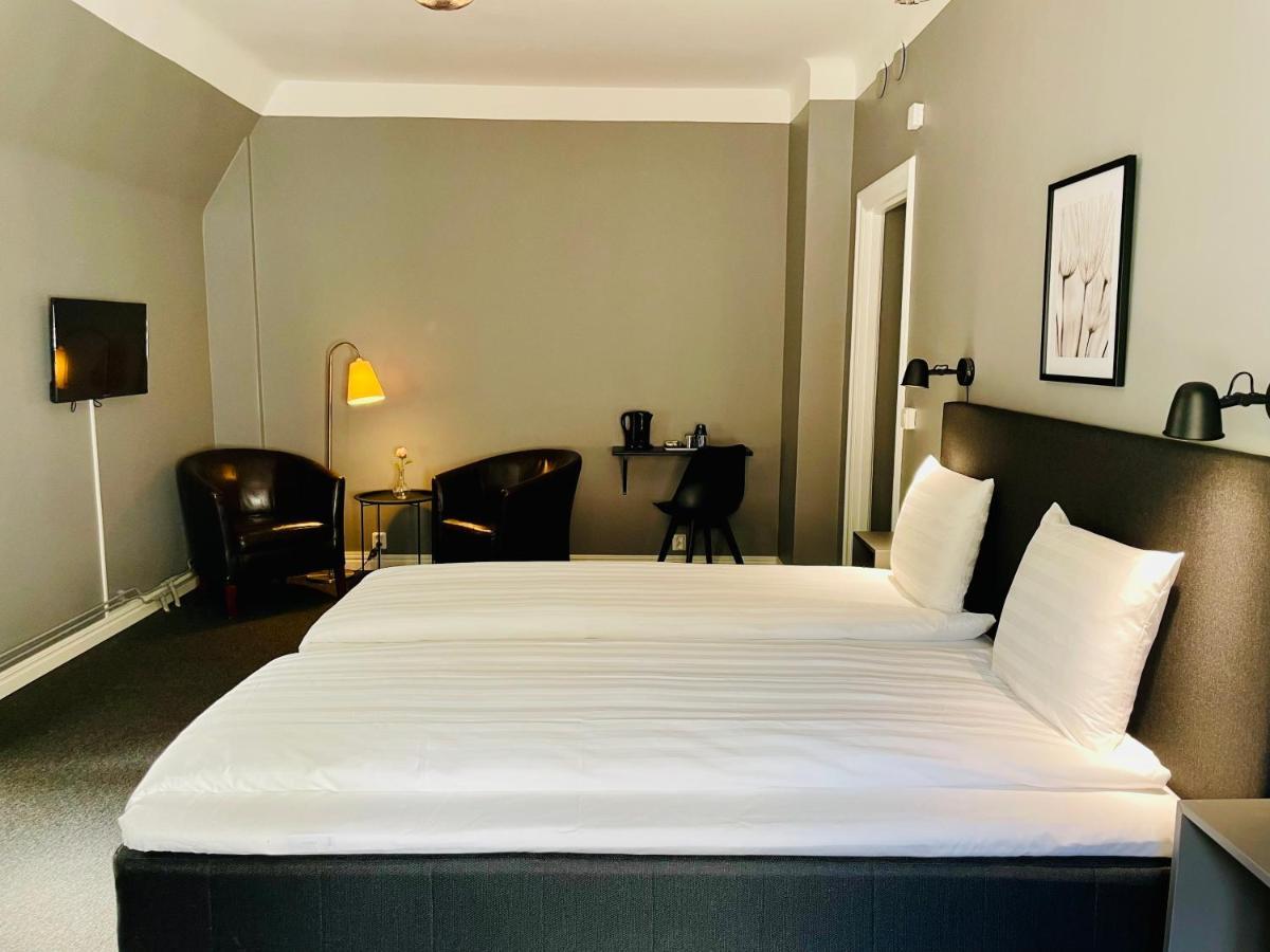 Deluxe Doppelzimmer