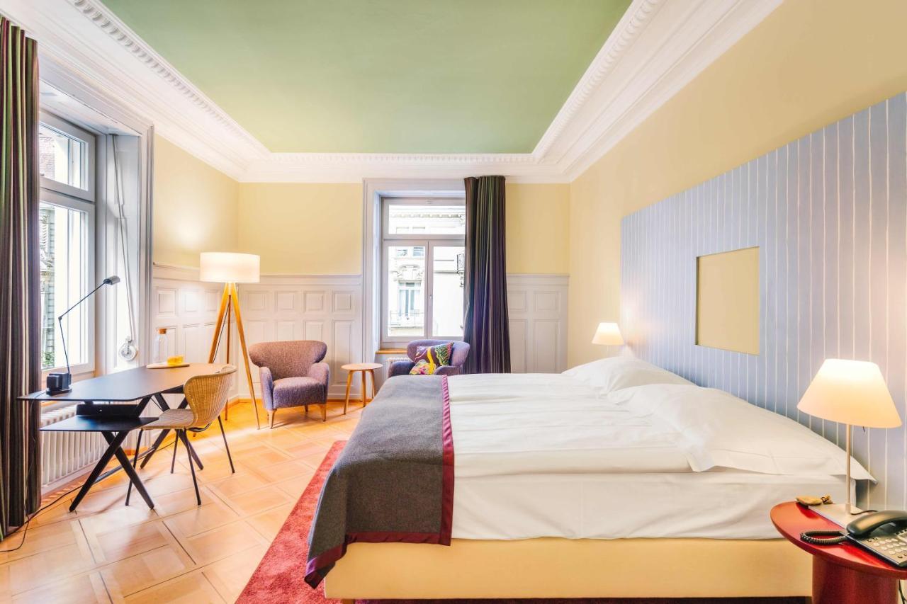 Deluxe Doppelzimmer
