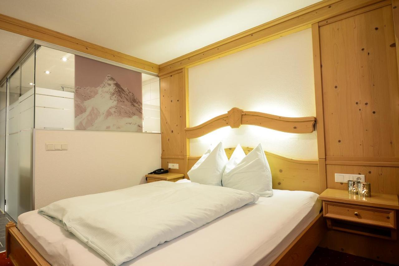 Doppelzimmer mit Bergblick