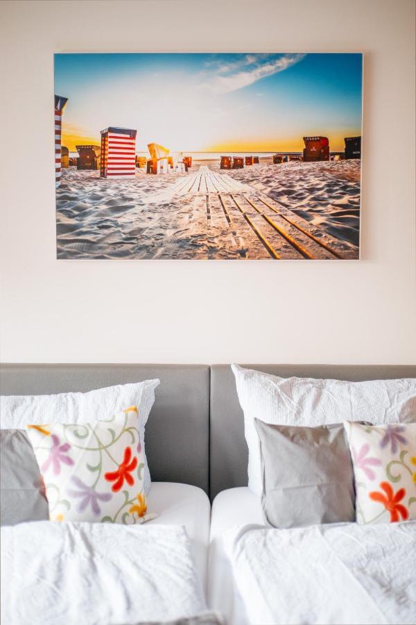 Doppelzimmer mit Balkon