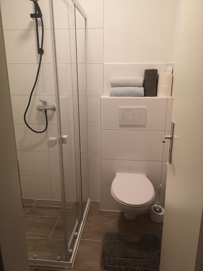 Doppelzimmer mit eigenem Bad