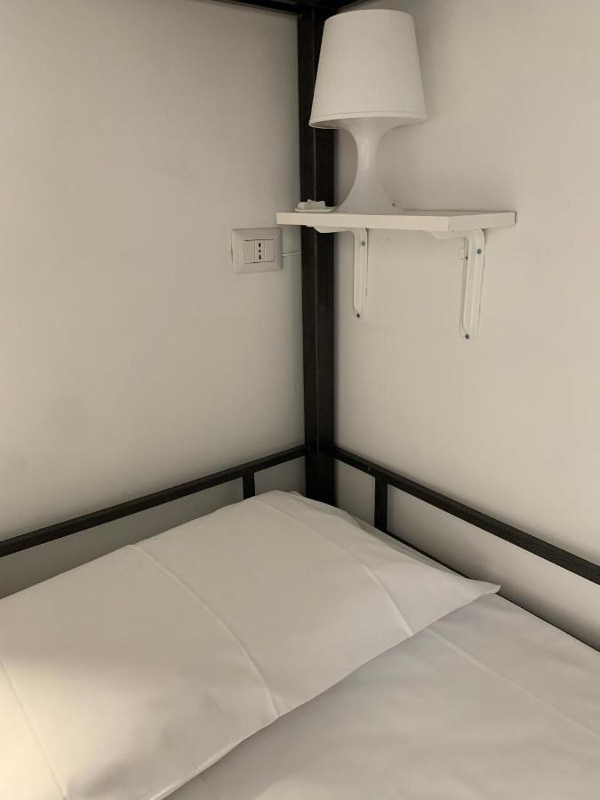 Bett im gemischten 6-Bett-Schlafsaal