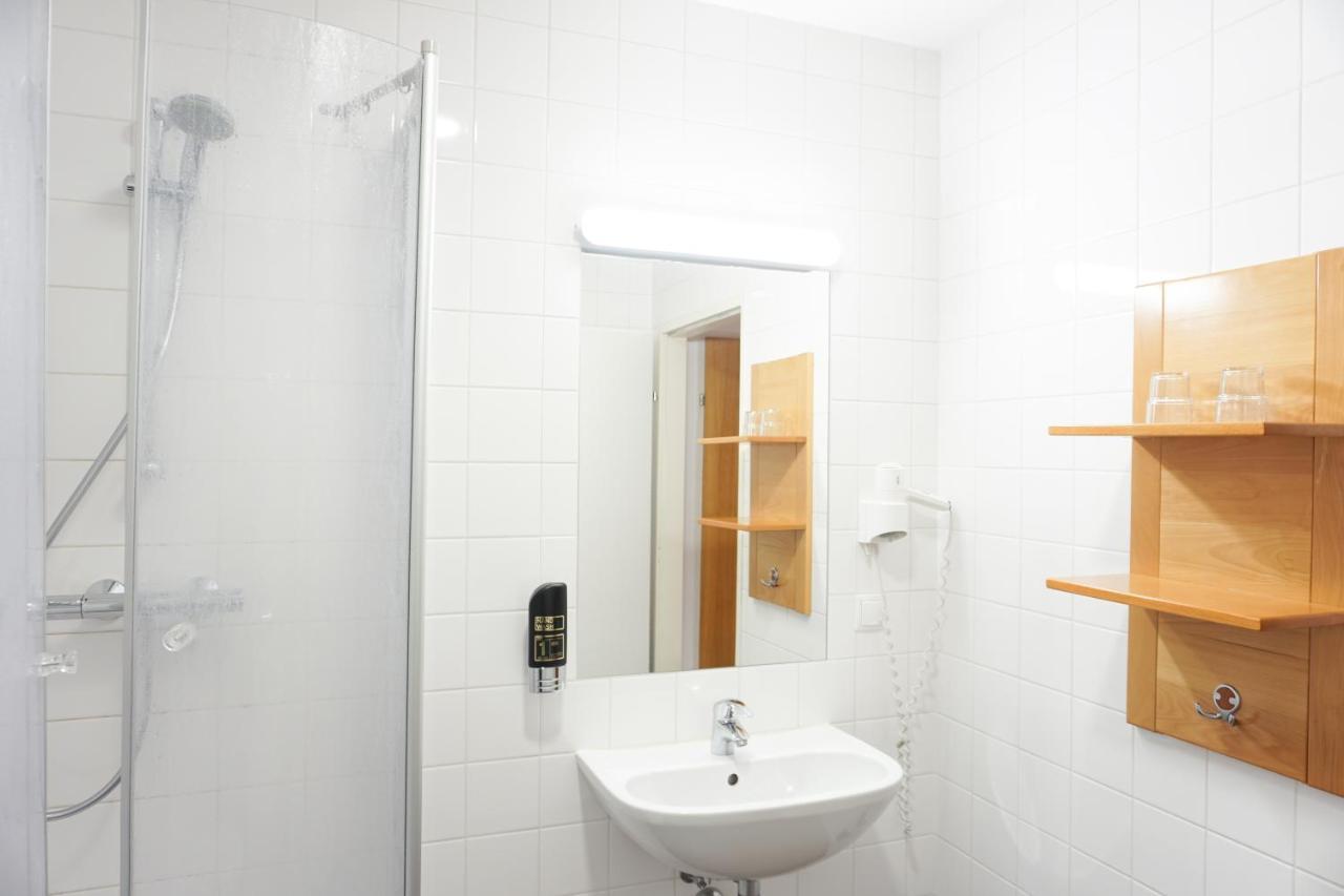Dreibettzimmer