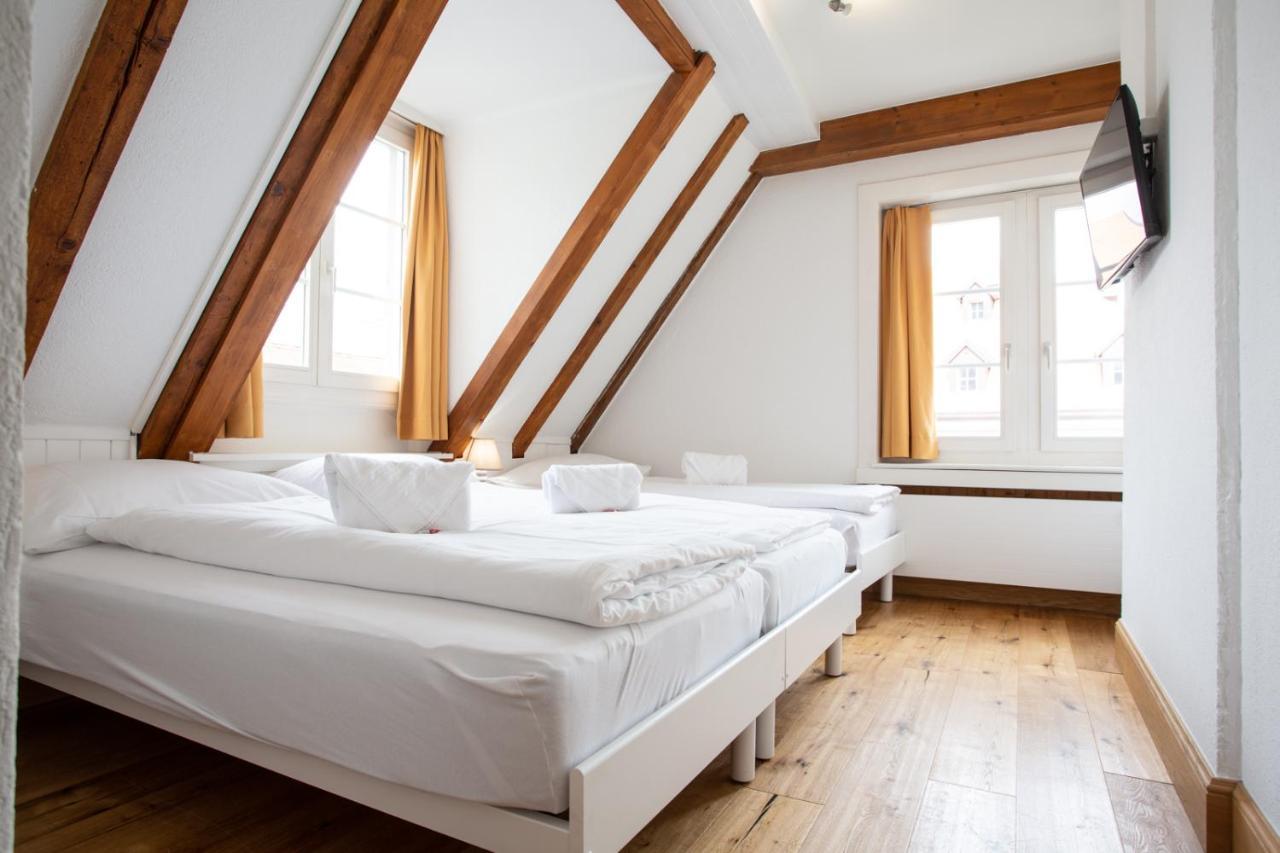 Classic Dreibettzimmer
