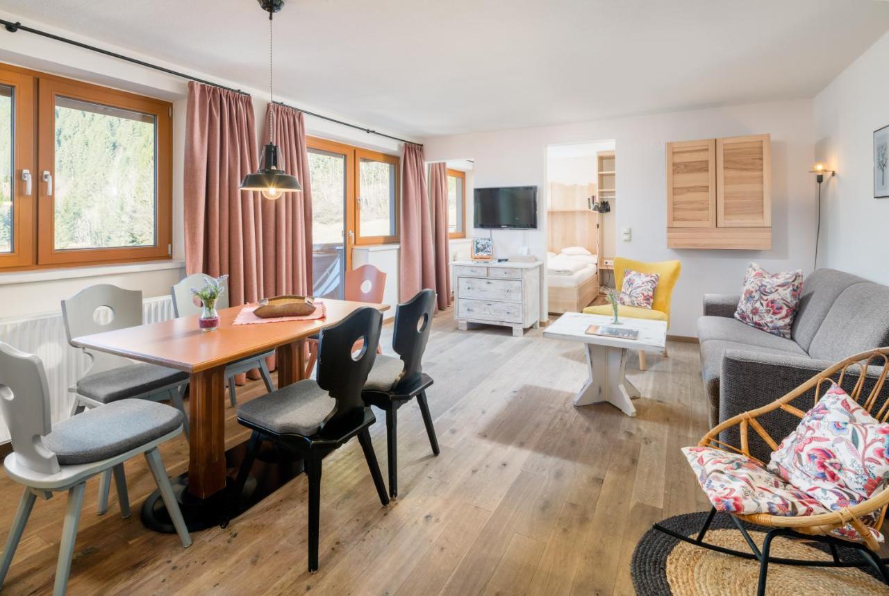 Apartment mit 2 Schlafzimmern