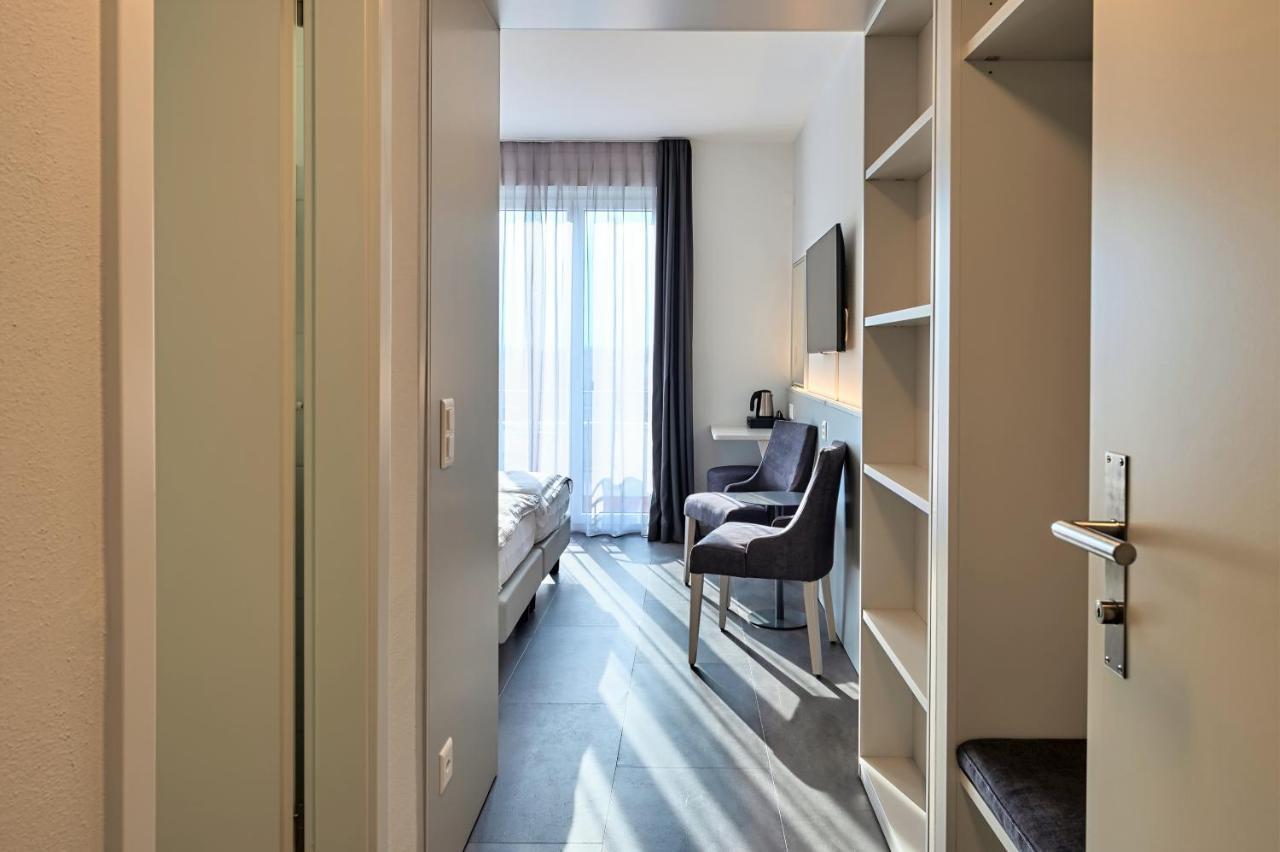 Standard Doppelzimmer mit Balkon