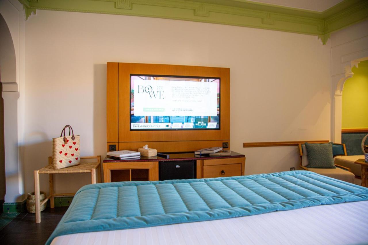 Comfort Zimmer mit Gartenblick