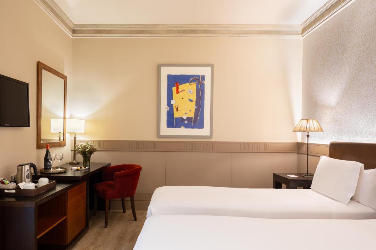 Standard Zimmer zur Innenseite