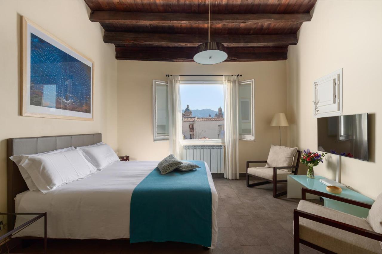 Suite mit Balkon