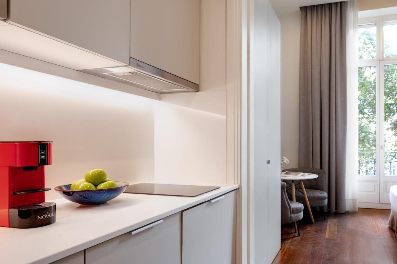 Standardzimmer in Außenlage