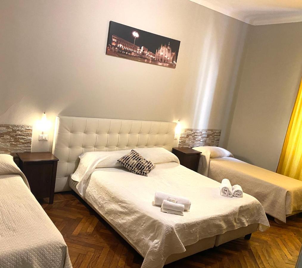 Dreibettzimmer
