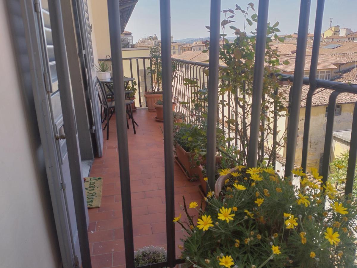 Dreibettzimmer mit Balkon