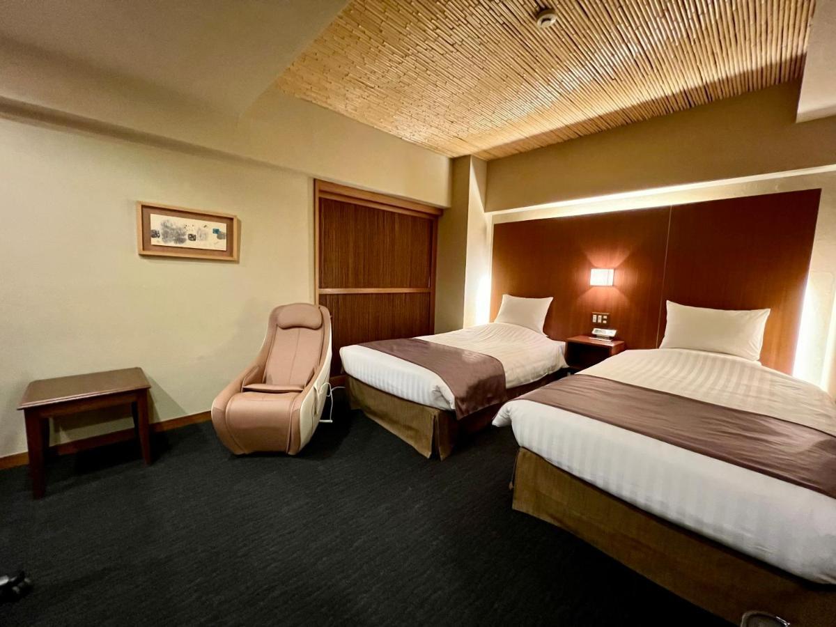 Deluxe Zweibettzimmer - Nichtraucherzimmer