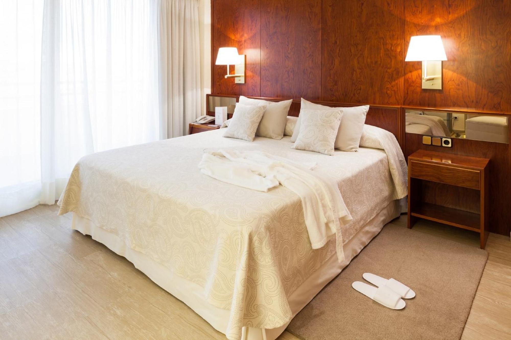 Junior Suite mit Balkon