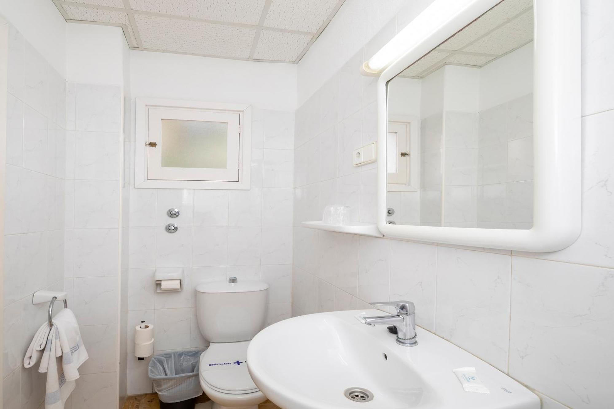 Standard Zweibettzimmer mit Meerblick