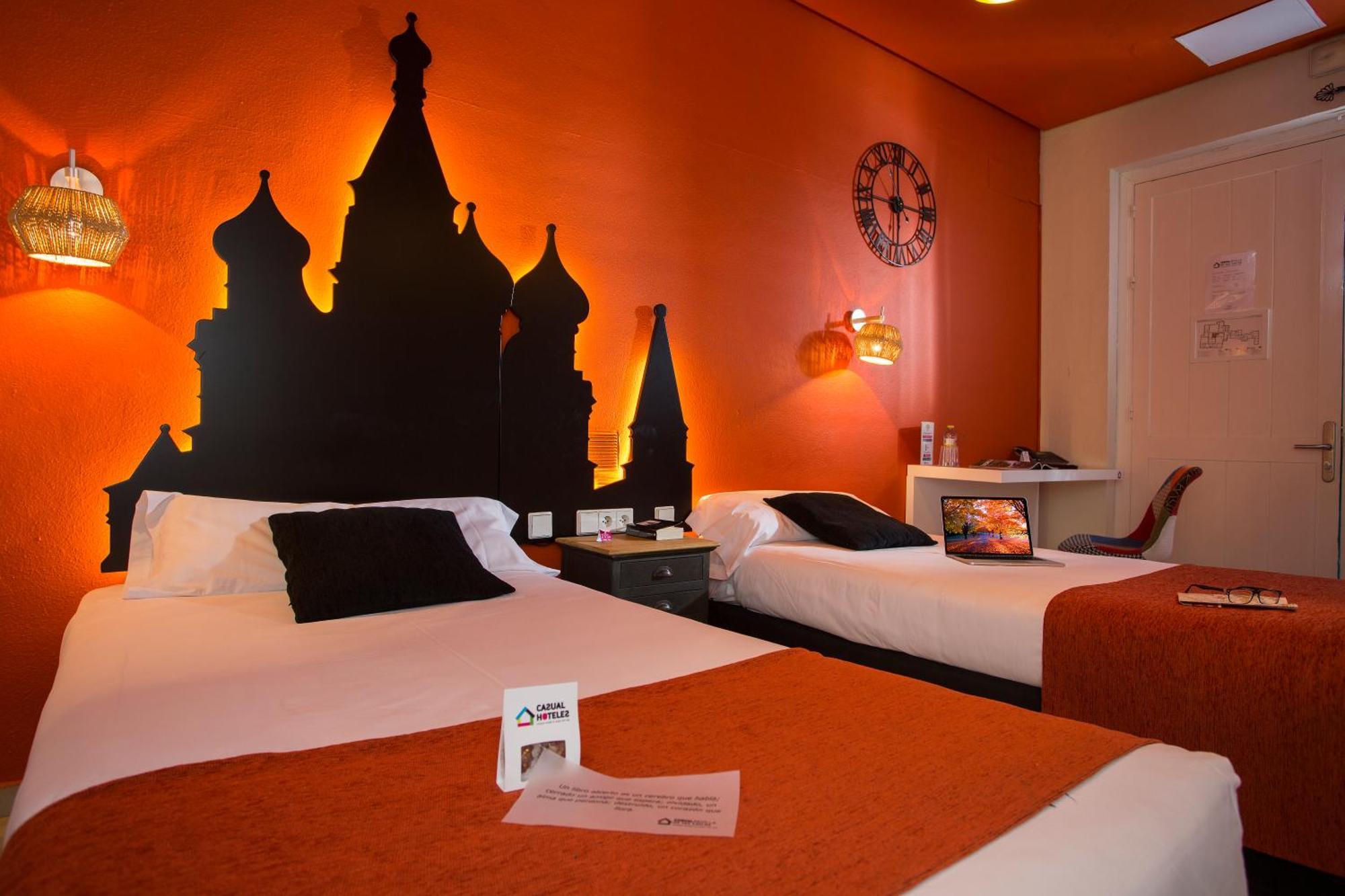 Zweibettzimmer