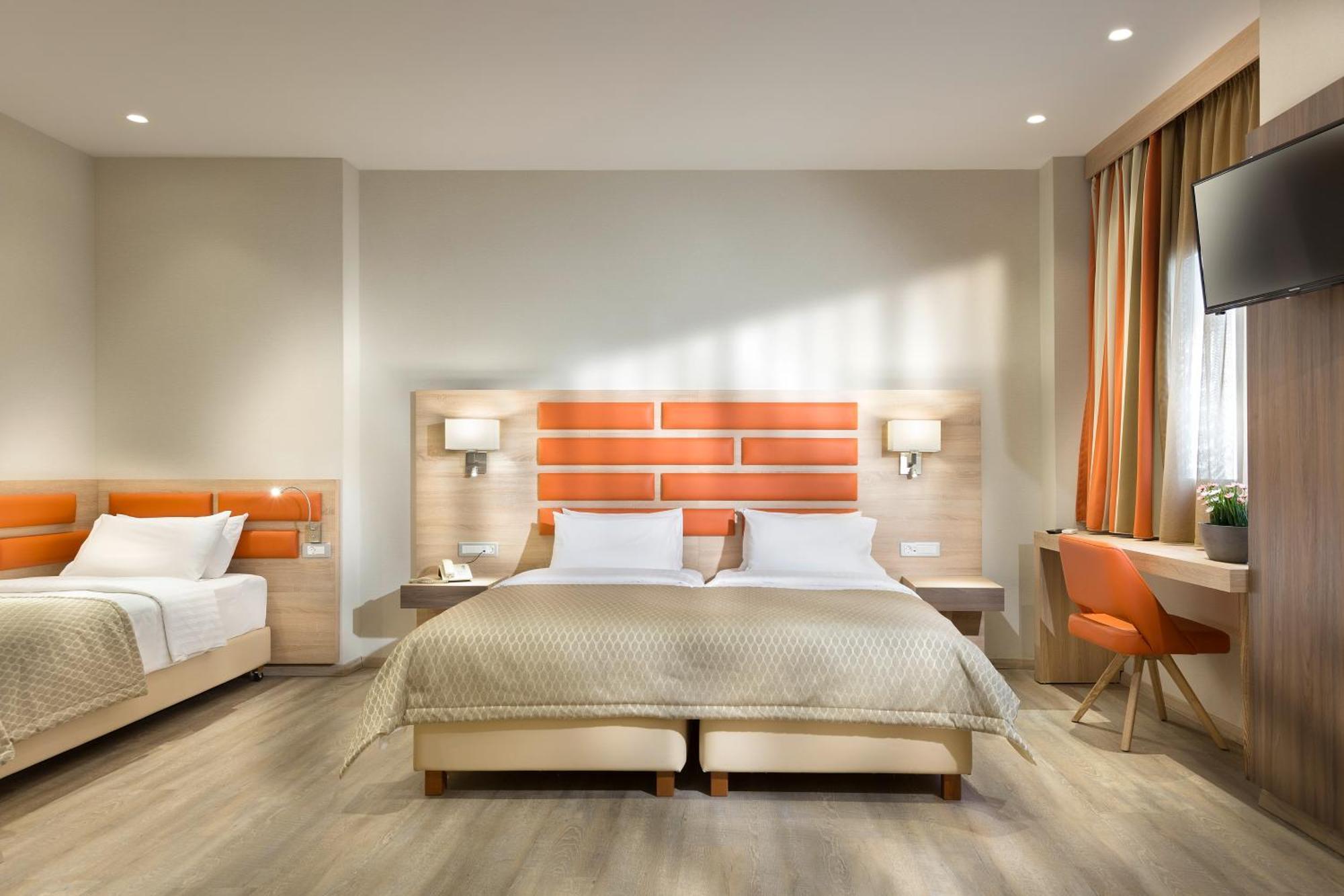 Vierbettzimmer