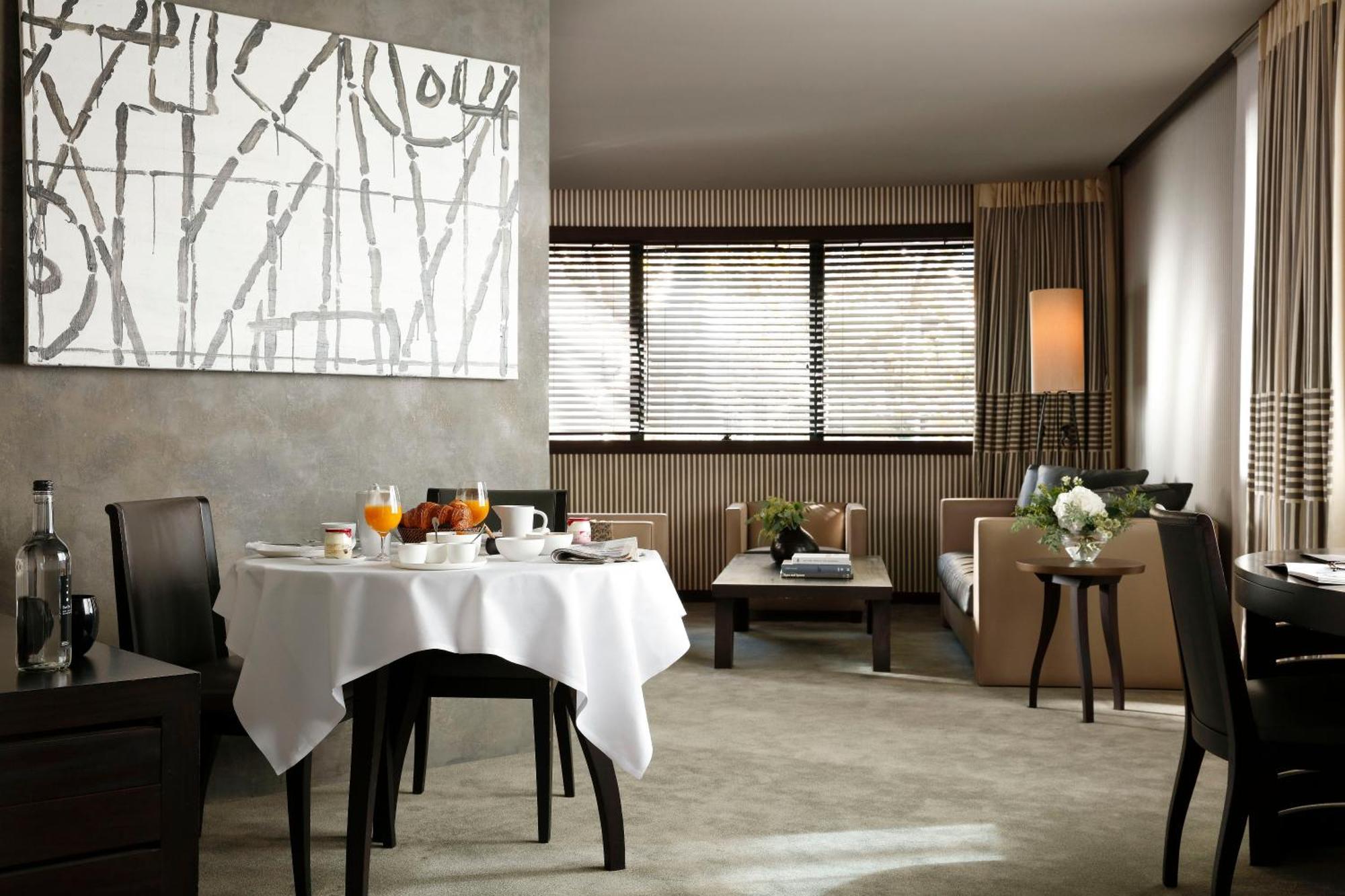Loft Suite