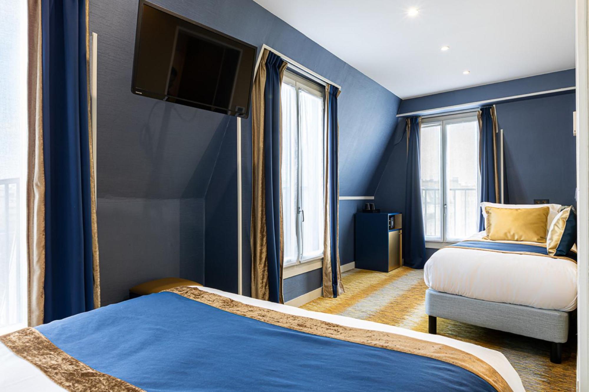 Superior Dreibettzimmer