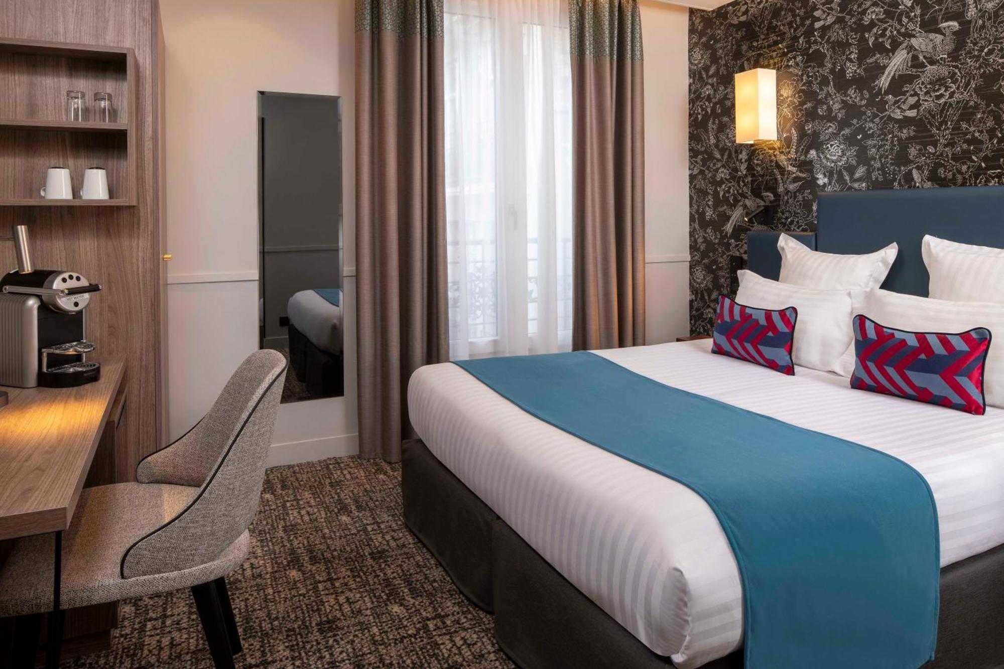 Standard Doppelzimmer