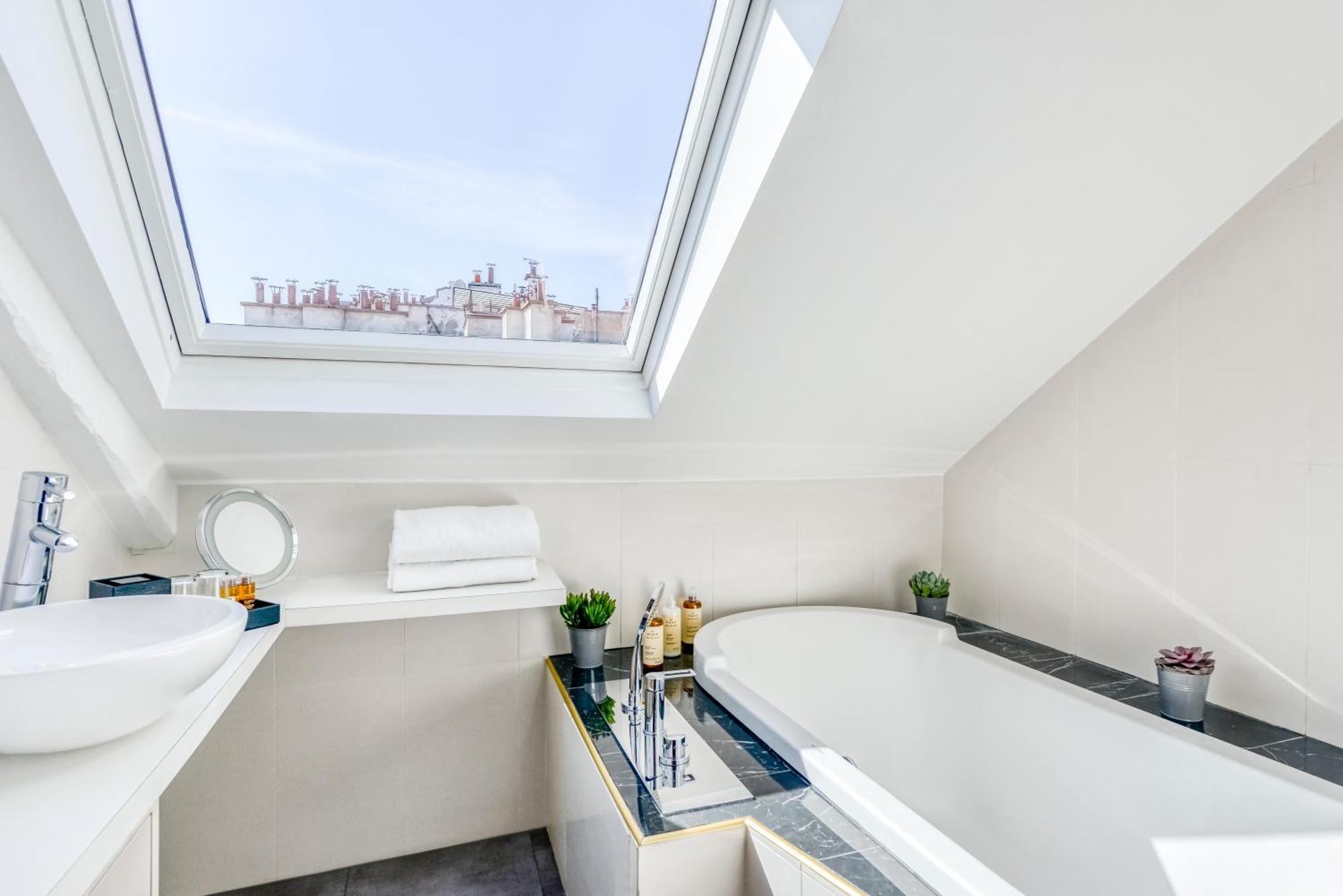 Executive Zimmer mit Queensize-Bett