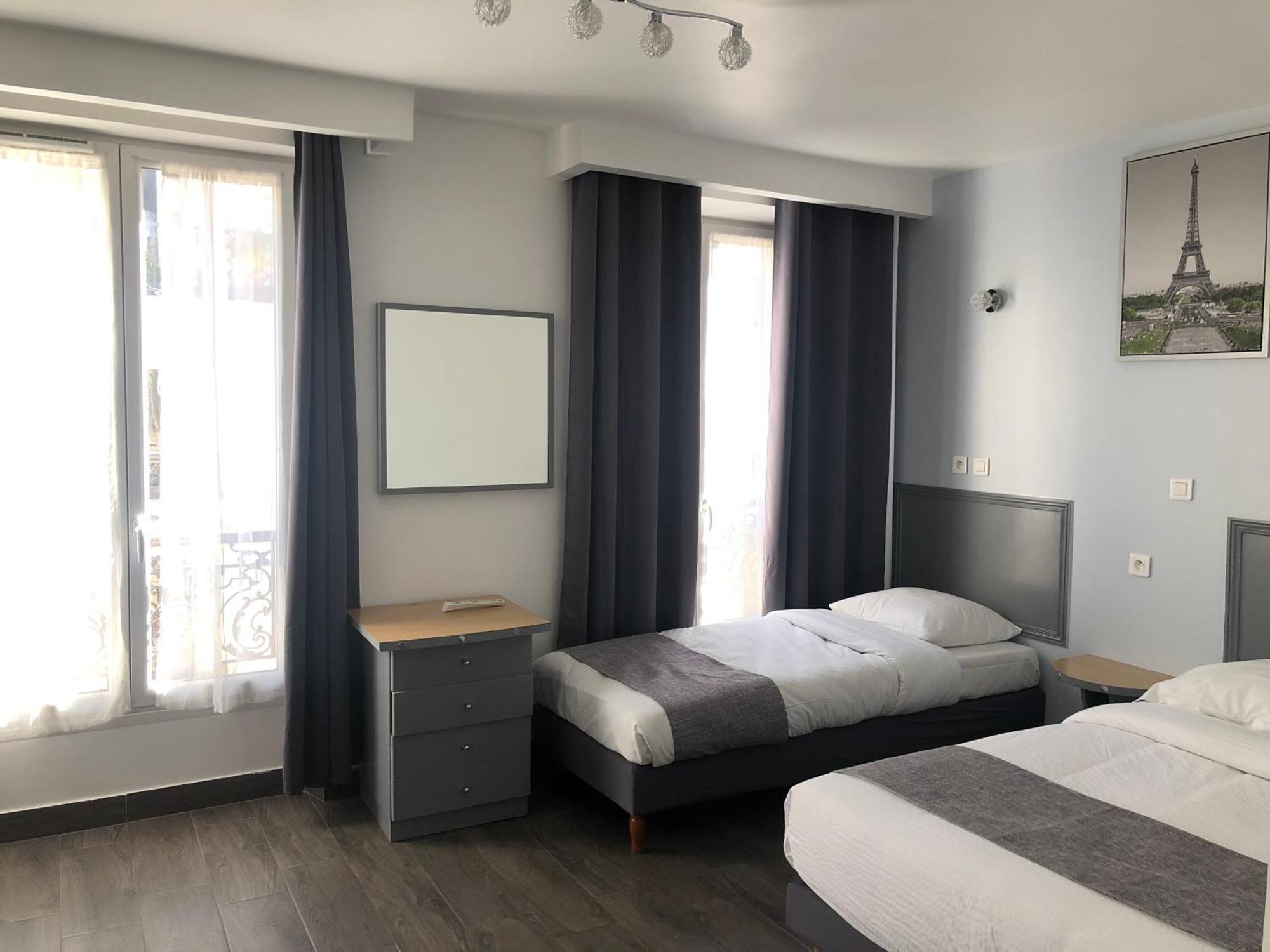 Vierbettzimmer