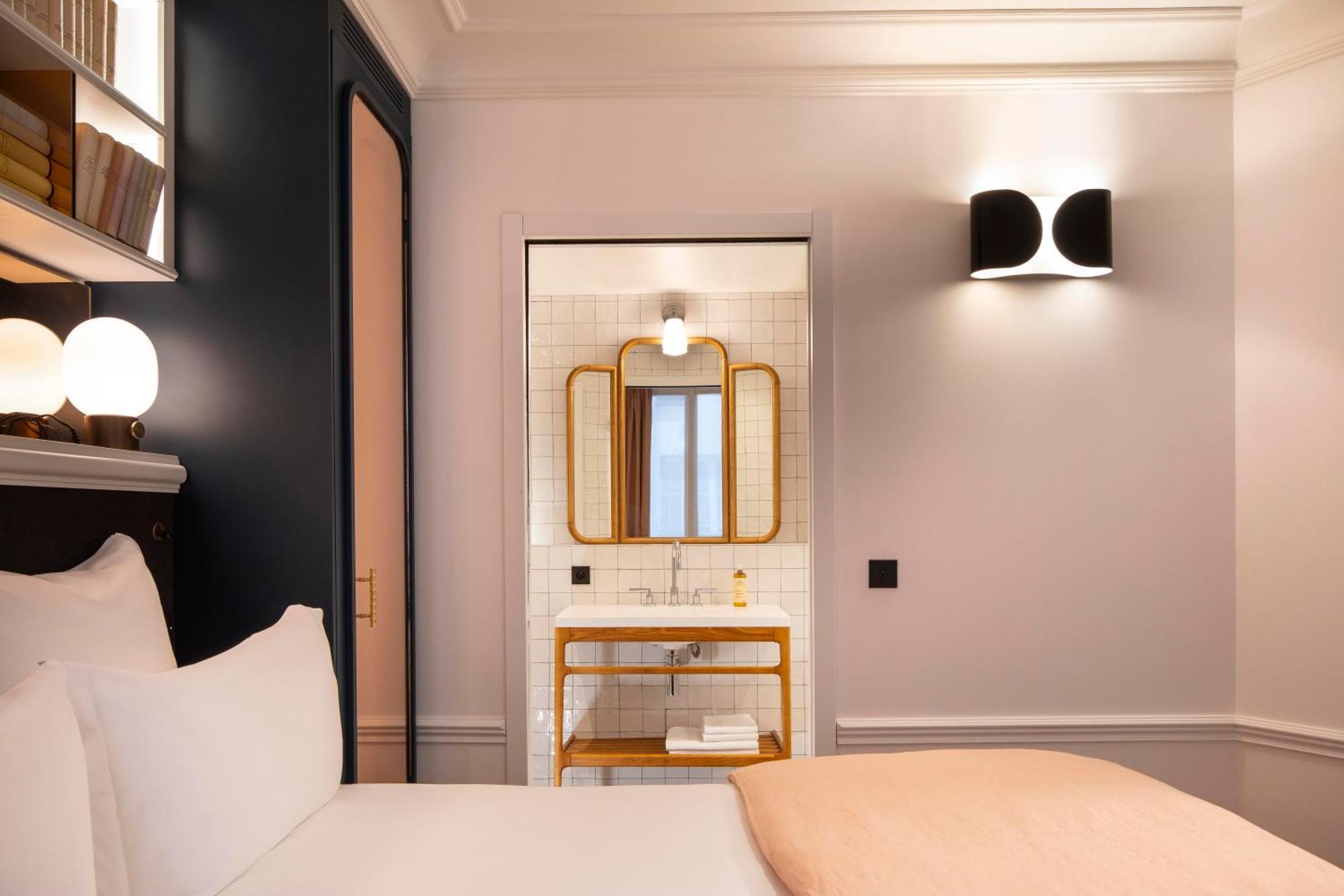 Deluxe Doppel-/Zweibettzimmer