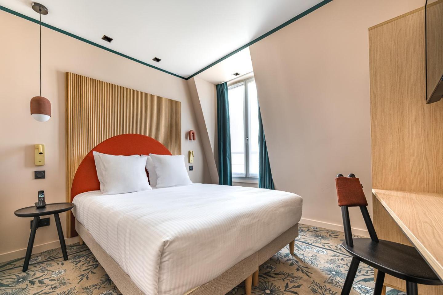 Superior Doppel- oder Zweibettzimmer mit Terrasse