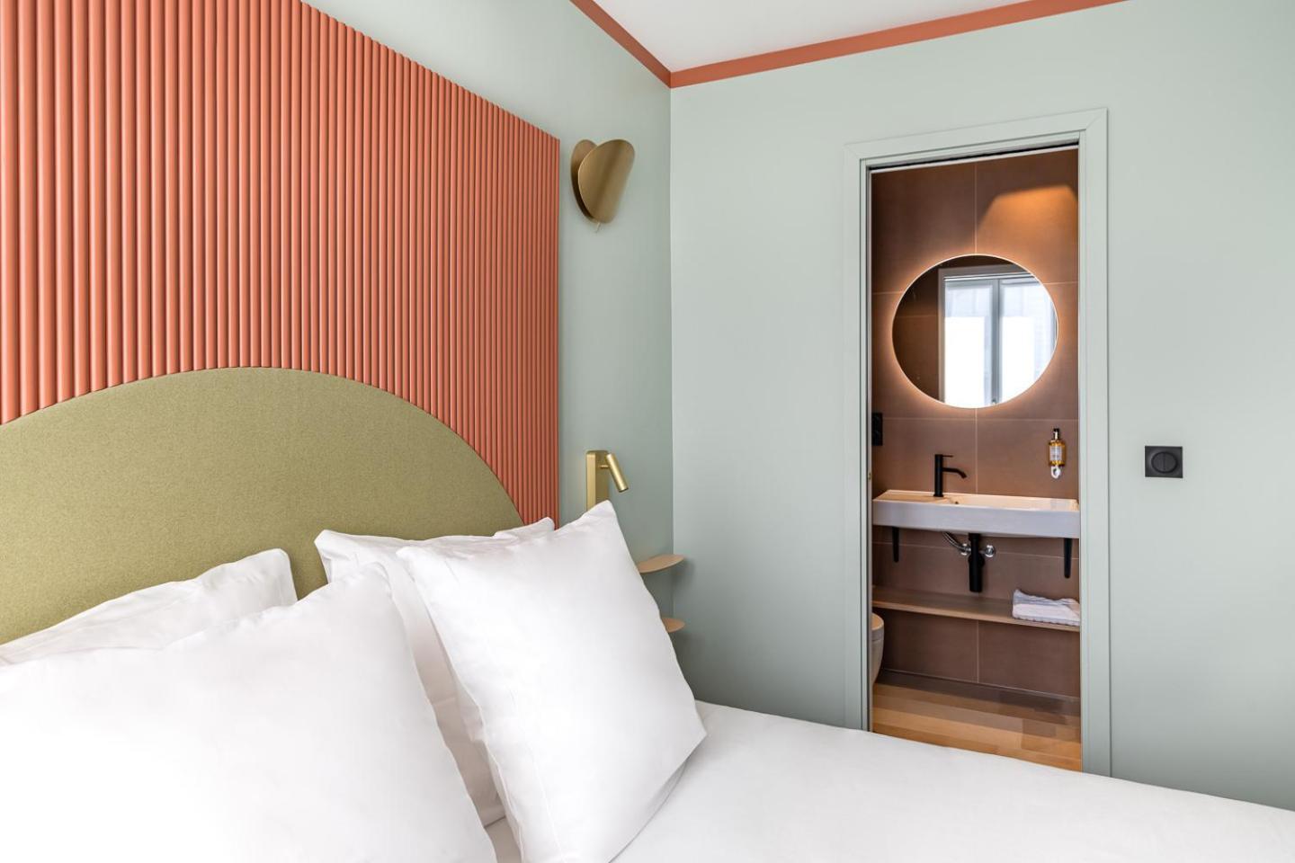Doppelzimmer mit Balkon