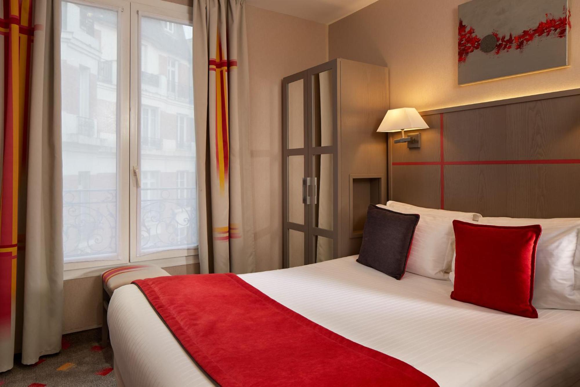 Doppelzimmer mit Dusche