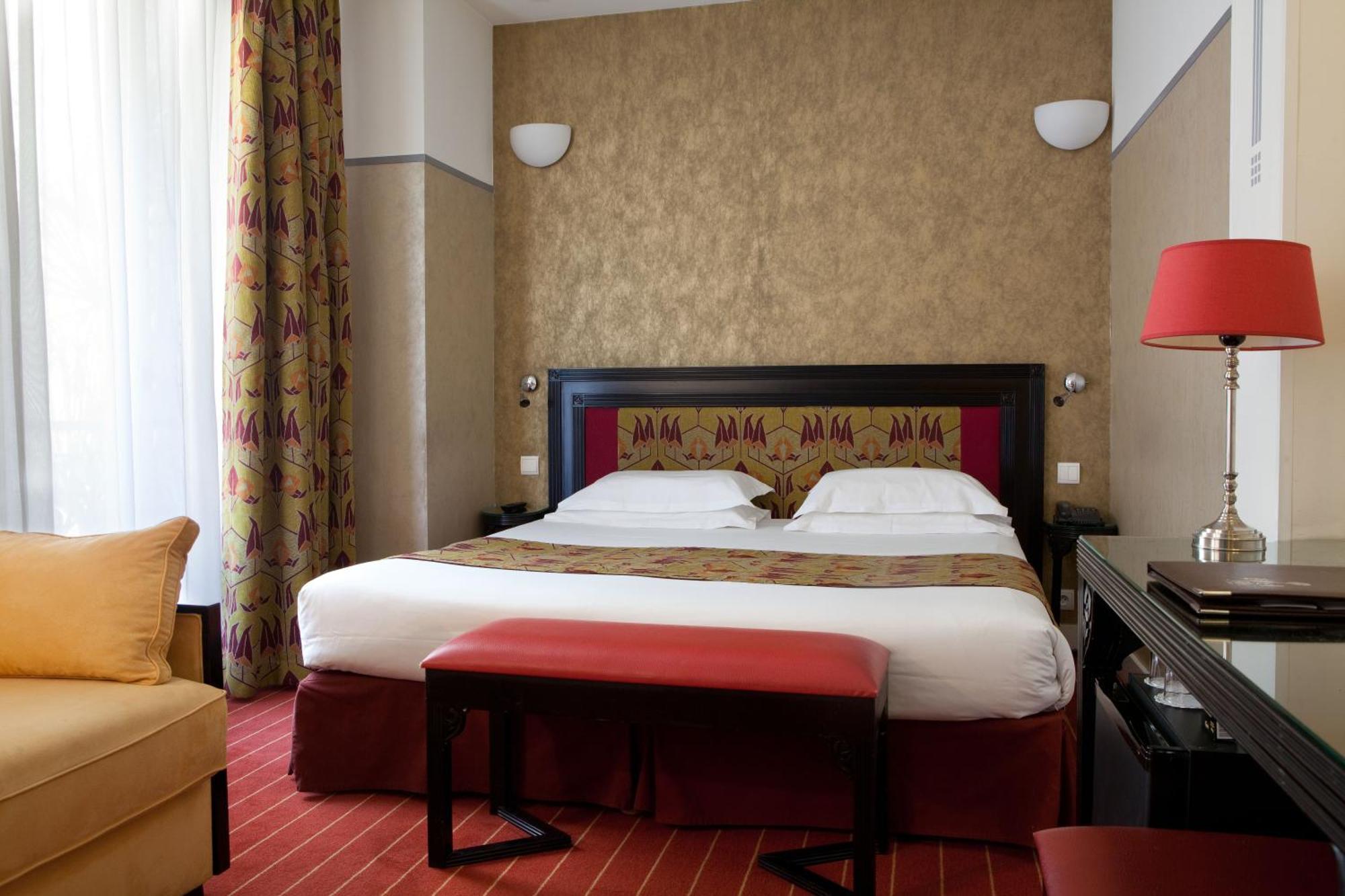 Dreibettzimmer