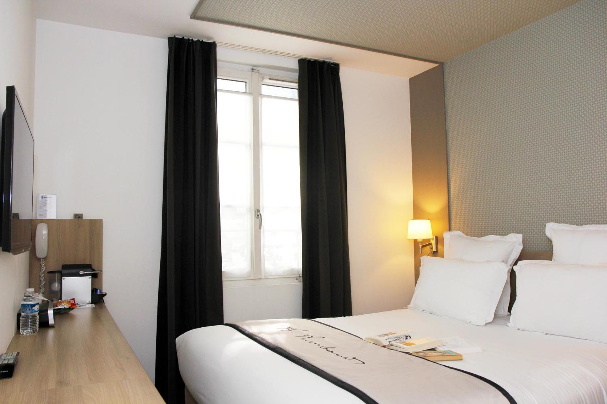 Classic Zimmer mit Queensize-Bett