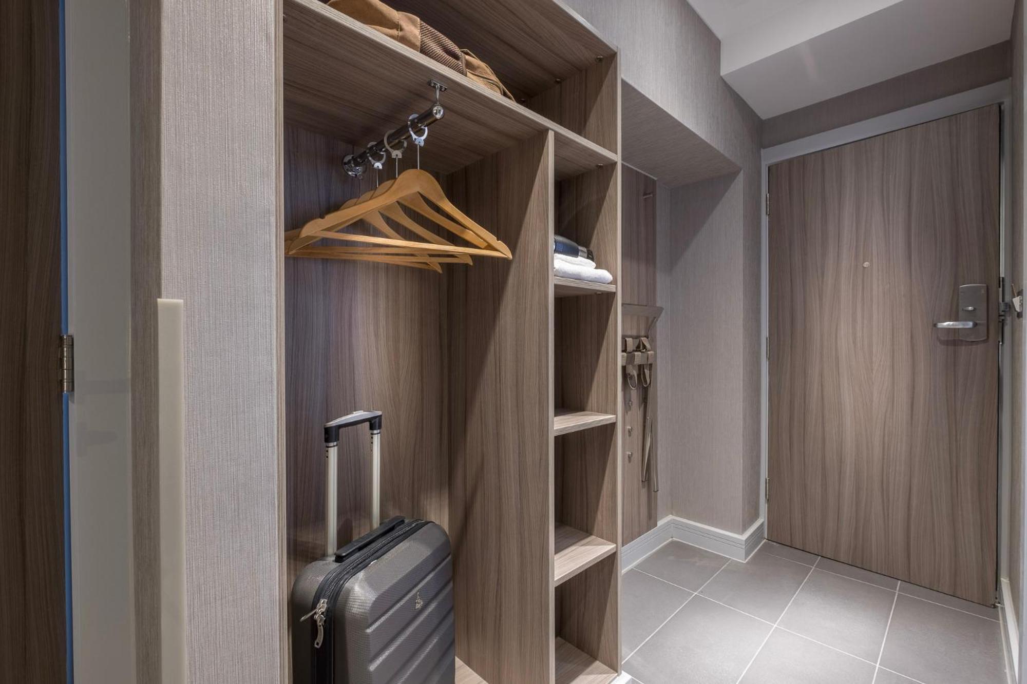 City Sleeper Doppelzimmer